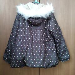 130cm CUTE PARADISE　ジャンパー　100円の画像