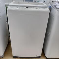★ジモティ割あり★ AQUA 洗濯機 7ｋｇ 21年製 ／クリーニング済み OJ9167の画像