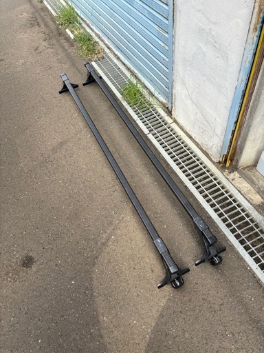 キャリアバー中古品