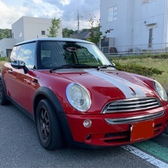 BMW MINIクーパー