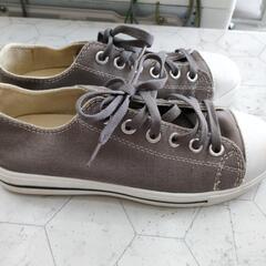 🌈VISION QUEST シューズ 24.5cmの画像