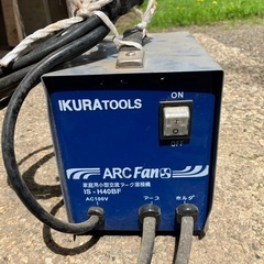100vアーク溶接機