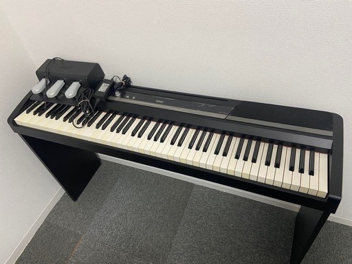 KORG コルグ SP-170DX 電子ピアノ 88鍵 2014年製 ペダル付 7509e00040b202182172d693e99add