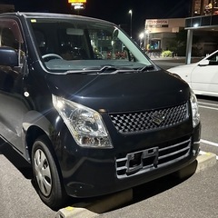 2010年　スズキ　ワゴンR 2WD 27,000km 禁煙　軽自動車