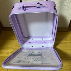 ミニキャリーケースの画像