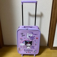 ミニキャリーケースの画像