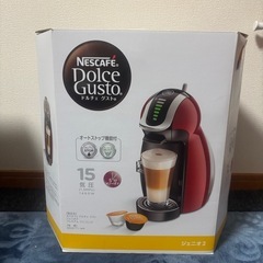 【新品未使用】ドルチェグスト