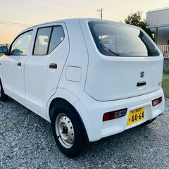 【中古】アルト HA36V 平成27年車 車検2年付 軽自動車 オートローン・陸送可 千葉県木更津市からの画像