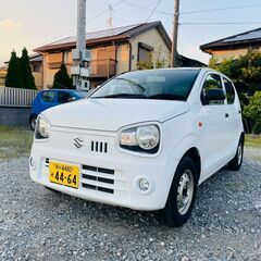 【中古】アルト HA36V 平成27年車 車検2年付 軽自動車 オートローン・陸送可 千葉県木更津市からの画像