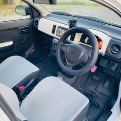 【中古】アルト HA36V 平成27年車 車検2年付 軽自動車 オートローン・陸送可 千葉県木更津市からの画像