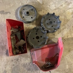 HS80  部品取り　の画像