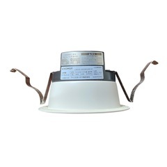 【お譲り先が決まりました！】LED ダウンライト　アイリスオーヤマ　２個の画像
