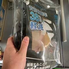【アシスト・パワースーツ】（サポーター）の画像