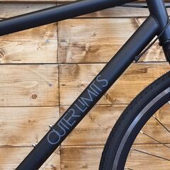 新品　お買い得クロスバイク　自転車　アウターリミッツ　サイズ490mmの画像