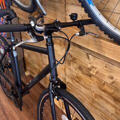 新品　お買い得クロスバイク　自転車　アウターリミッツ　サイズ490mmの画像