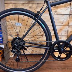 新品　お買い得クロスバイク　自転車　アウターリミッツ　サイズ490mmの画像