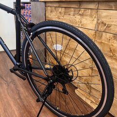 新品　お買い得クロスバイク　自転車　アウターリミッツ　サイズ490mmの画像