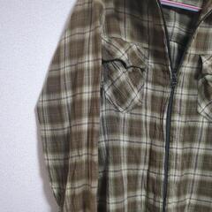 長袖シャツ　Мの画像