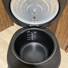 炊飯器四合炊きの画像