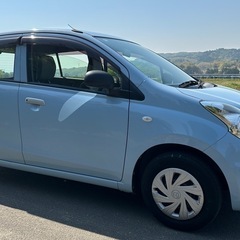 2014年　マツダ　キャロル　ETC ナビ　Bluetooth ...