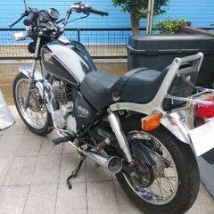 CBX125C 実動