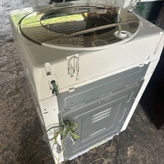 シャープ全自動電気洗濯機ES-SH7C-Nの画像