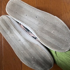 スニーカーの画像