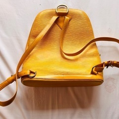 ルイ・ヴィトン Louis vuitton コブラン バックパック レディースの画像