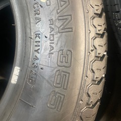 155/65R14 145R12 6PR 大量入荷！の画像