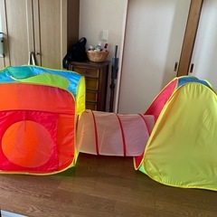 子供テント