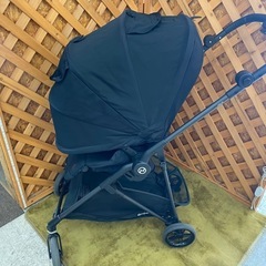 【愛品館江戸川店】大人気サイベックス メリオカーボン 2021年発売 ベビーカー ID:110-025485-007の画像