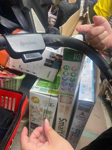 【愛品館江戸川店】大人気サイベックス メリオカーボン 2021年発売 ベビーカー ID:110-025485-007