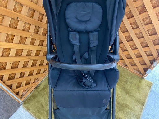 【愛品館江戸川店】大人気サイベックス メリオカーボン 2021年発売 ベビーカー ID:110-025485-007