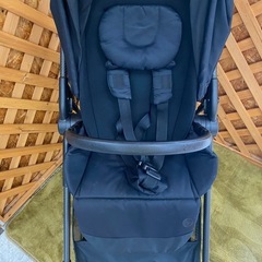 【愛品館江戸川店】大人気サイベックス メリオカーボン 2021年発売 ベビーカー ID:110-025485-007の画像