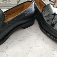 🌈REGAL　リーガル　タッセルローファー 25.5cmの画像