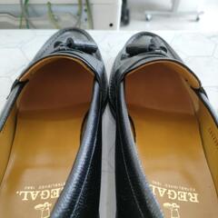 🌈REGAL　リーガル　タッセルローファー 25.5cmの画像
