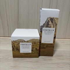 SKIN1004 センテラクイックカーミングパッド　マダガスカル