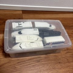 【取引中】プラレール　車両　まとめ売りの画像