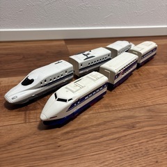 【取引中】プラレール　車両　まとめ売りの画像