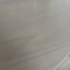 おしゃれ　円形　ダイニングテーブルの画像