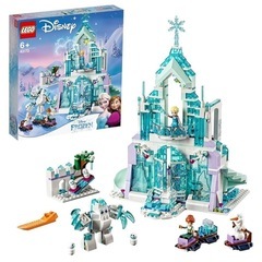 アナ雪　LEGO レゴ
