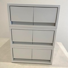 無印良品　小物入れ