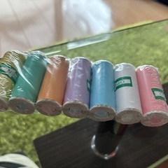 【中古】多機能ミニポータブルワイヤレスプリンター　セットの画像