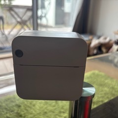 【中古】多機能ミニポータブルワイヤレスプリンター　セットの画像