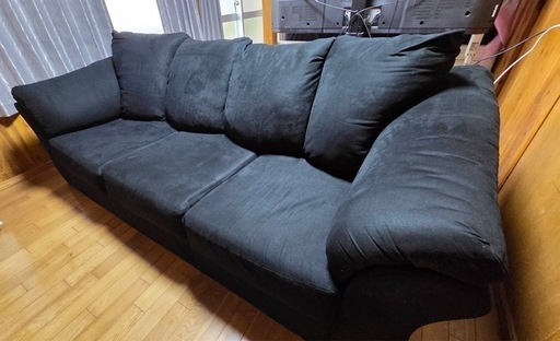 海外家具/輸入/アシュレイカウチ/ソファ