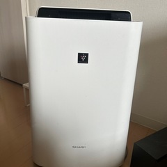 シャープ　空気清浄機