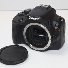 Canon/EOS Kiss X7/レンズ付き/デジタル一眼レフ ④の画像