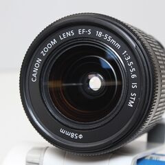Canon/EOS Kiss X7/レンズ付き/デジタル一眼レフ ④の画像