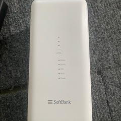 ソフトバンク　ルーターの画像
