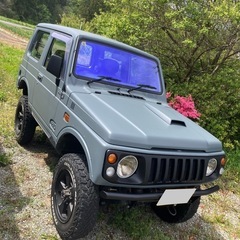 ジムニー　JA12W